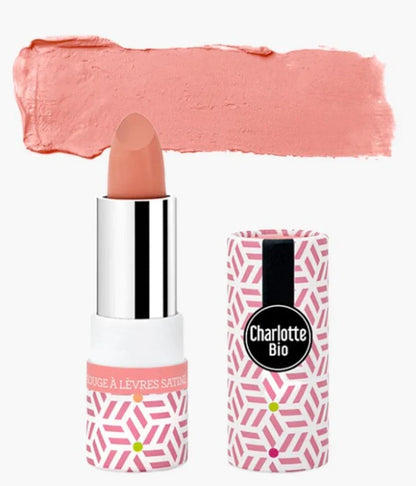 Charlotte Bio Lipstick 3.5g