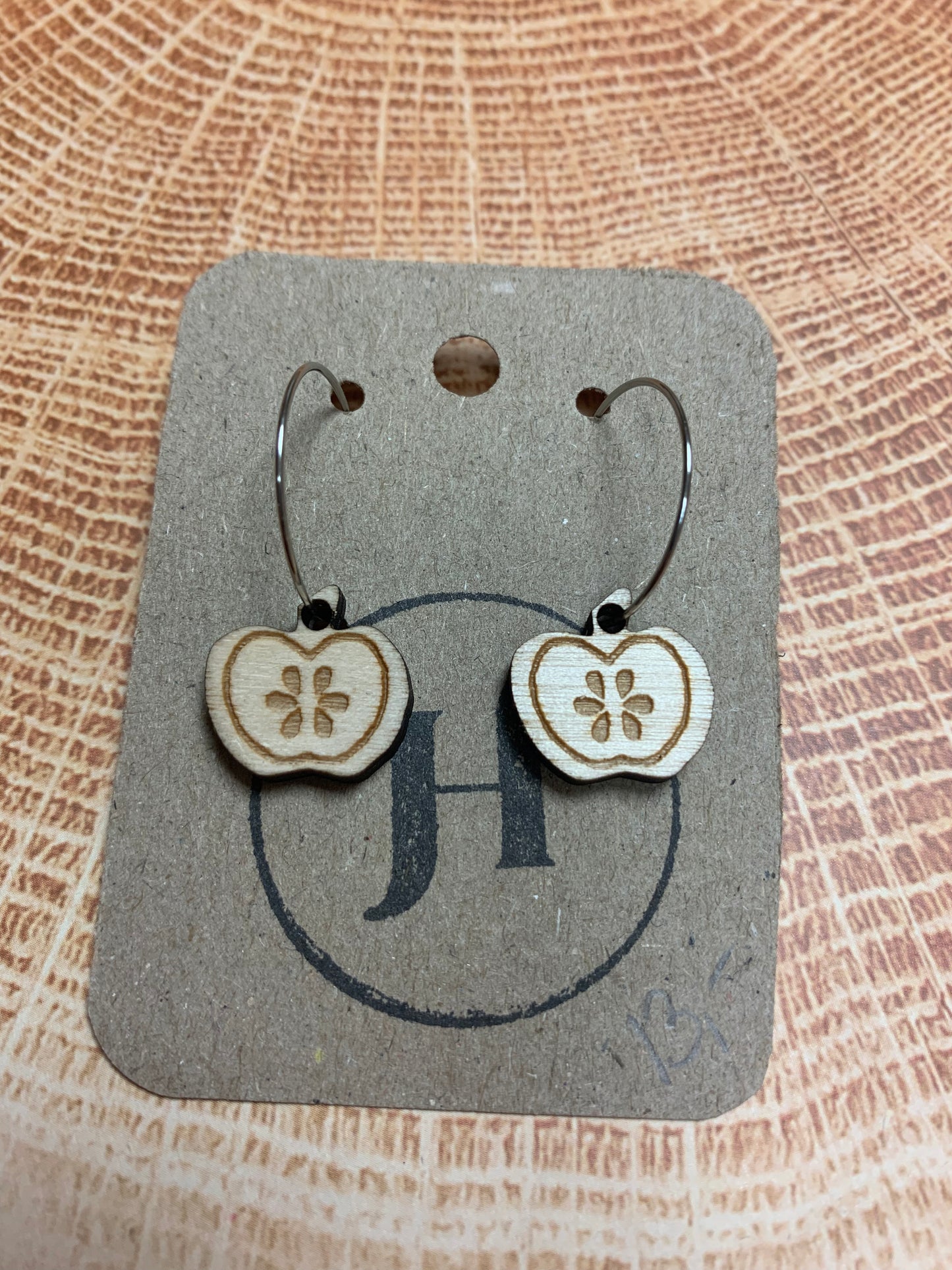 HannoliDesign earrings