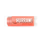 Hurraw lip balms