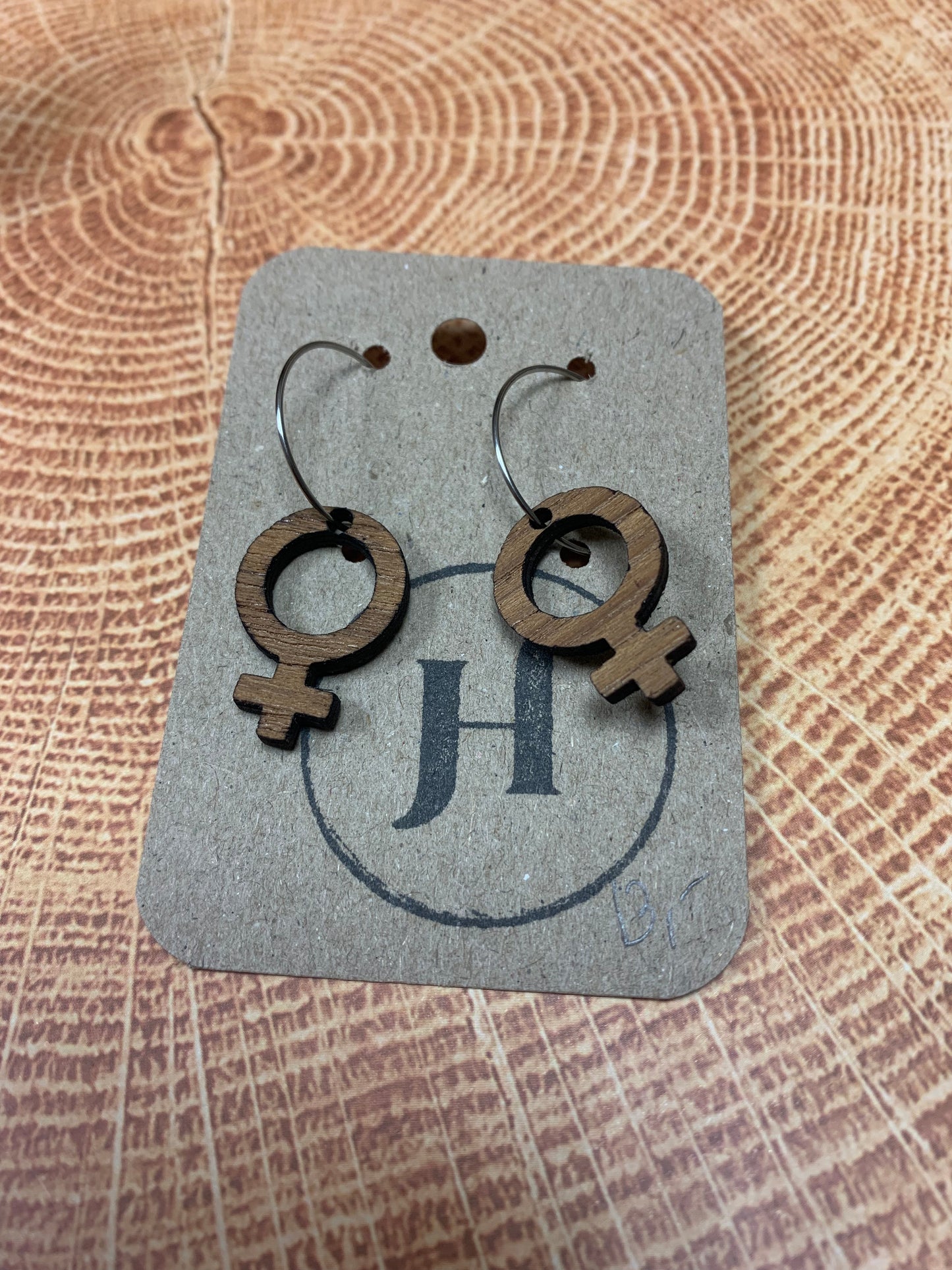 HannoliDesign earrings