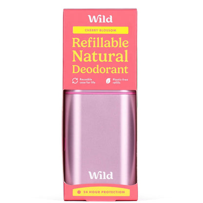 Wild Deodorant -aloituspaketti