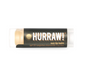 Hurraw lip balms