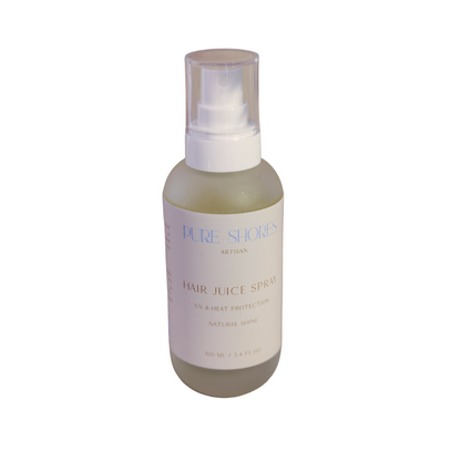 Pure Shores Hair Juice Spray, UV and Heat Protection 100 ml