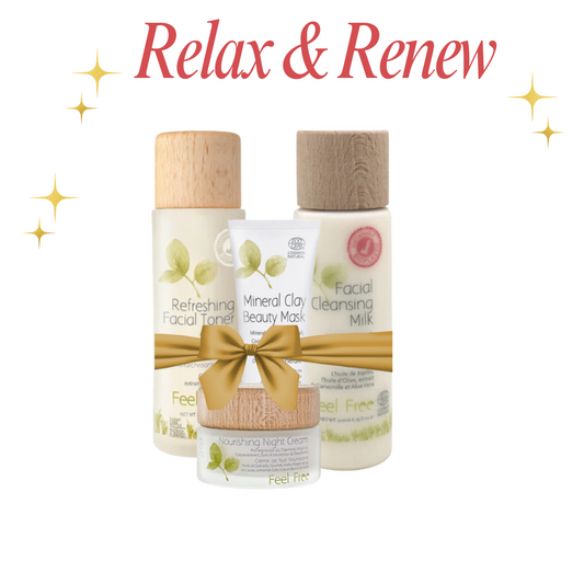 Relax & Renew kit