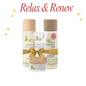 Relax & Renew kit