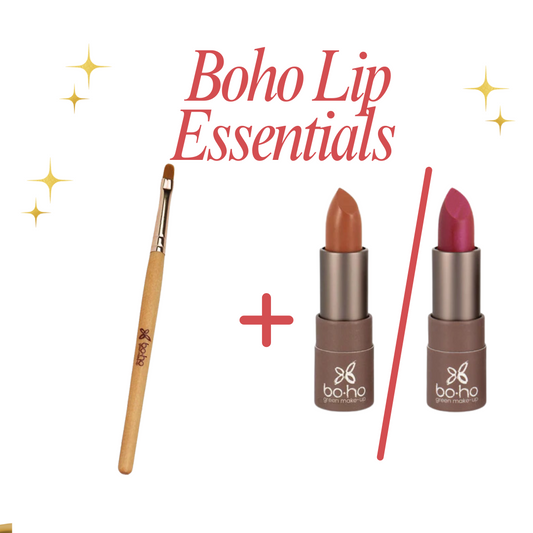 Boho Lip Essentials