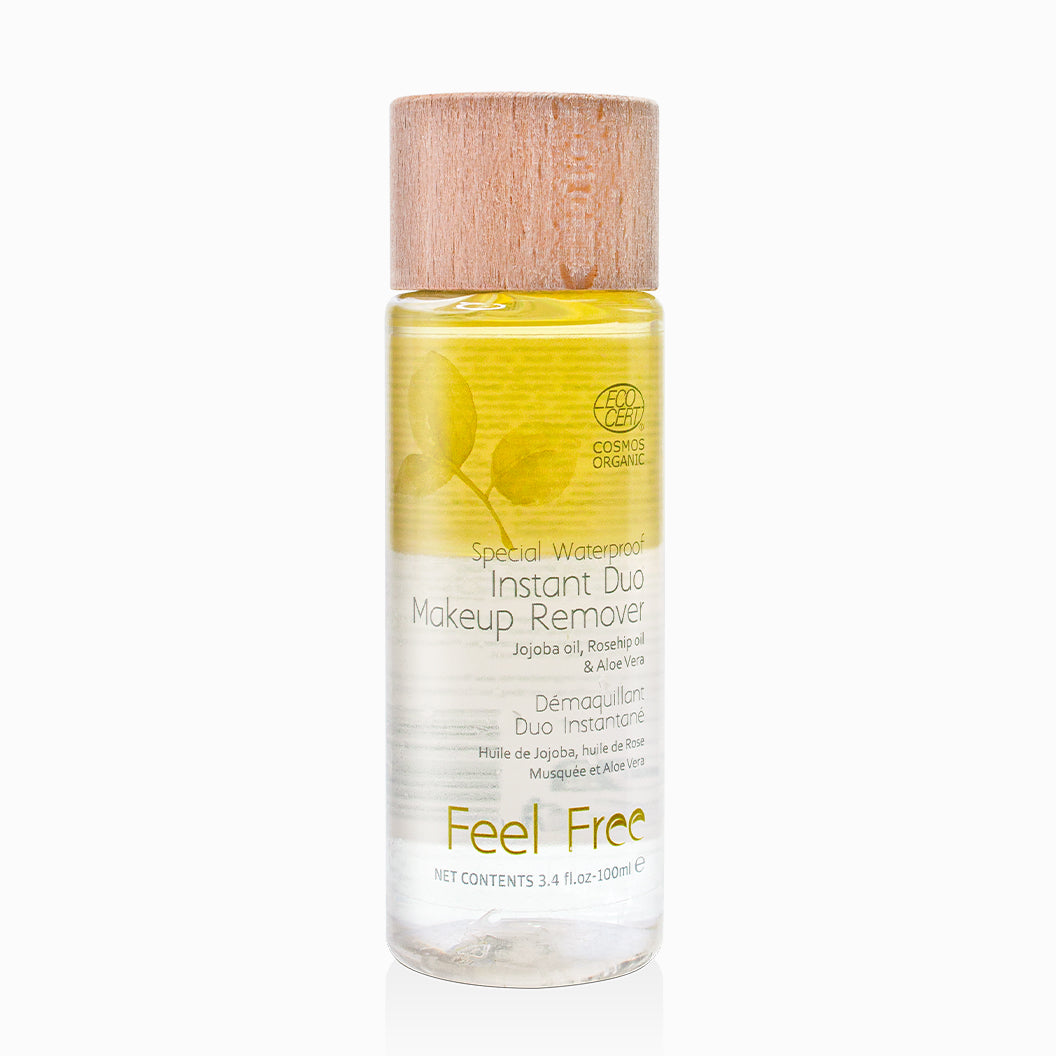 Feel Free instant Duo Makeup Remover 100ml