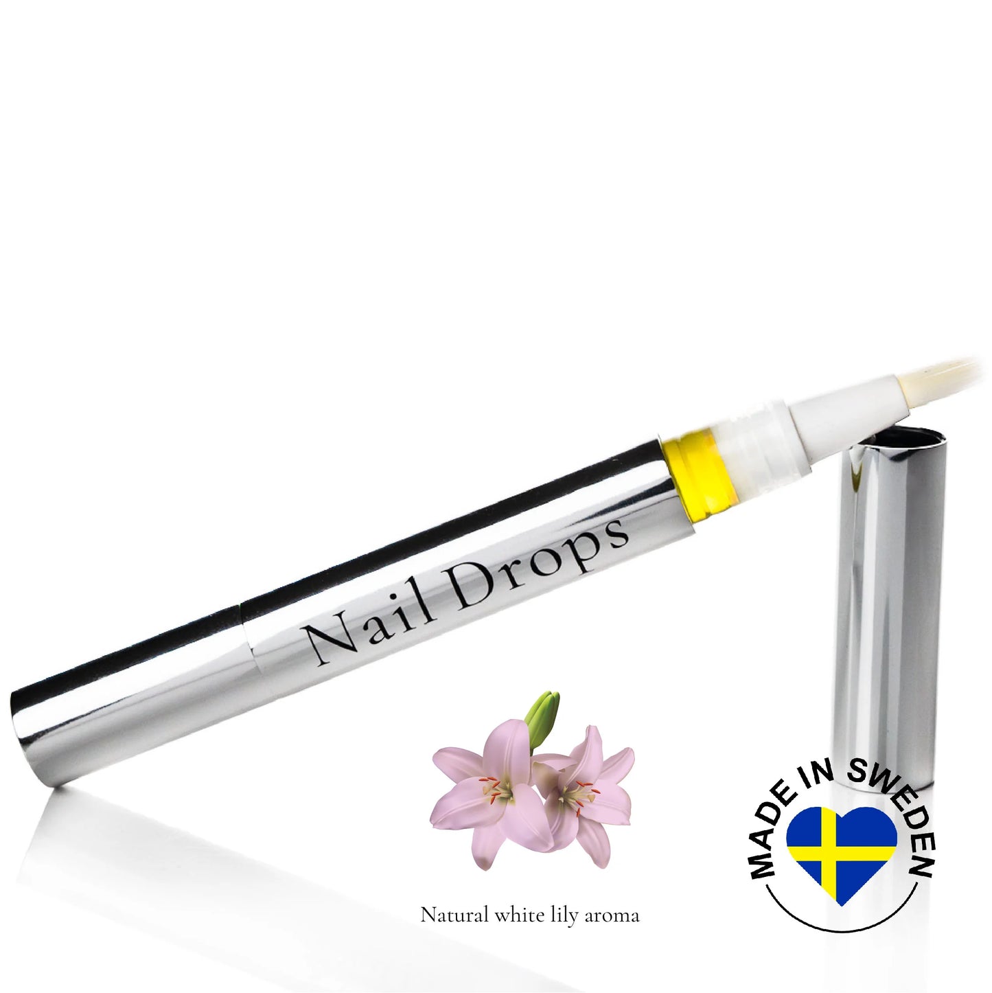 Camilla of Sweden Nail Drops penna
