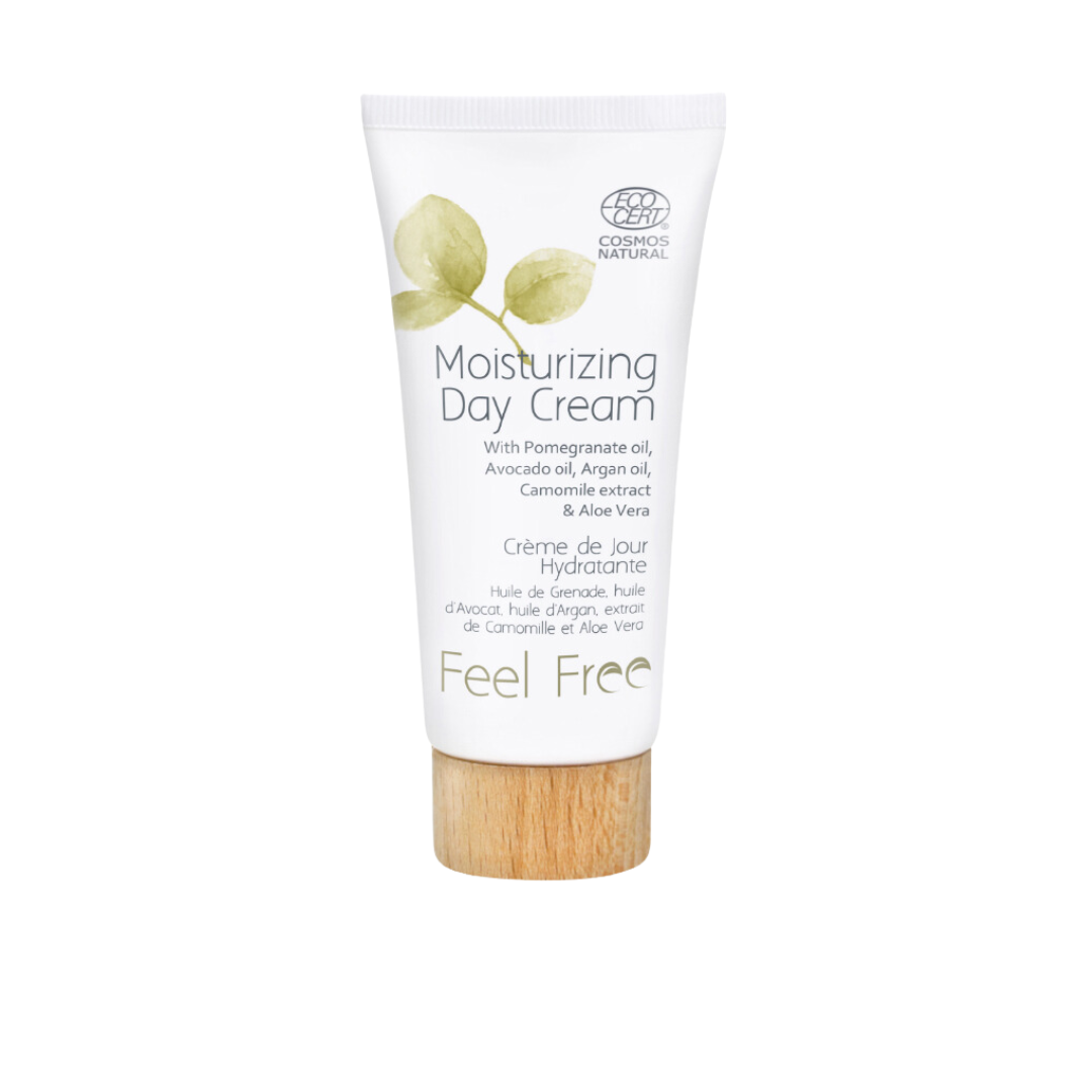 Feel Free Moisturizing Day Cream 50ml