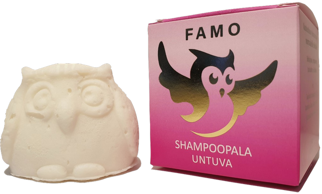 FAMO Shampootangot 80g